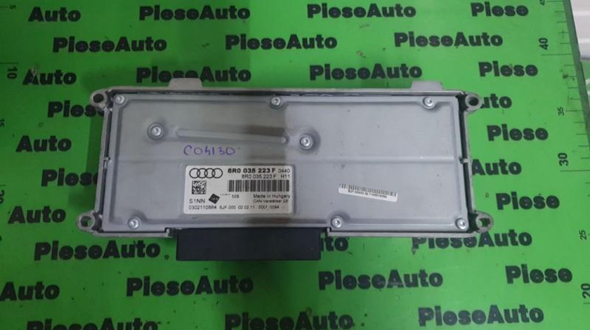 Amplificator audio Audi A4 (2007->) [8K2, B8] 8r0035223f