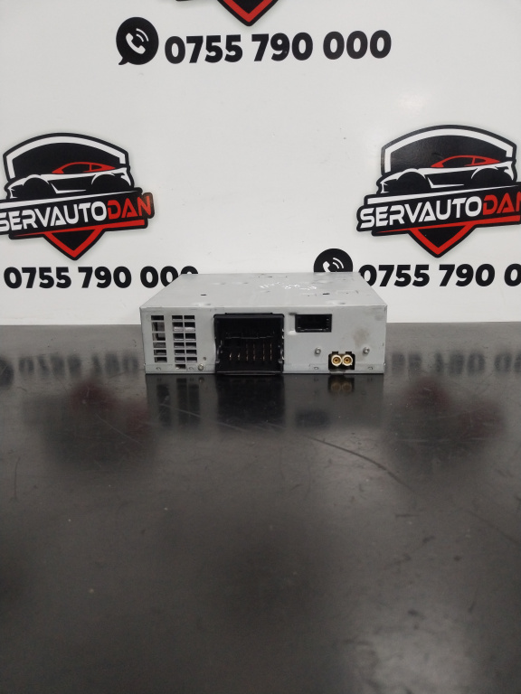 Amplificator audio Audi A4 (2008-2011) [8K2, B8] 2.0 Motorina 2011, 4G0035056D