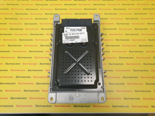 Amplificator audio Audi A4 8E5035223C, 355012