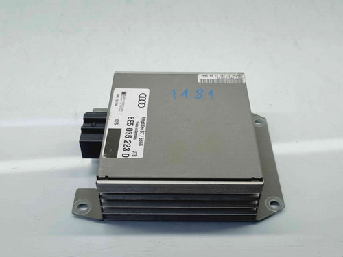 Amplificator audio Audi A4 (8EC, B7) [Fabr 2004-2008] 8E5035223D