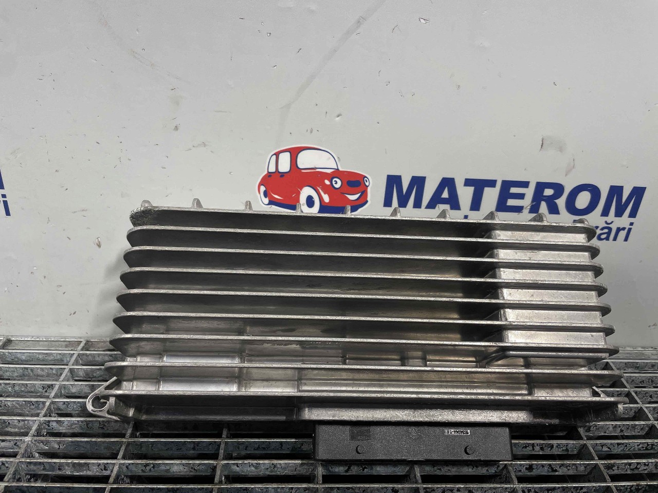 AMPLIFICATOR AUDIO AUDI A4 A4 - - (2007 2011)