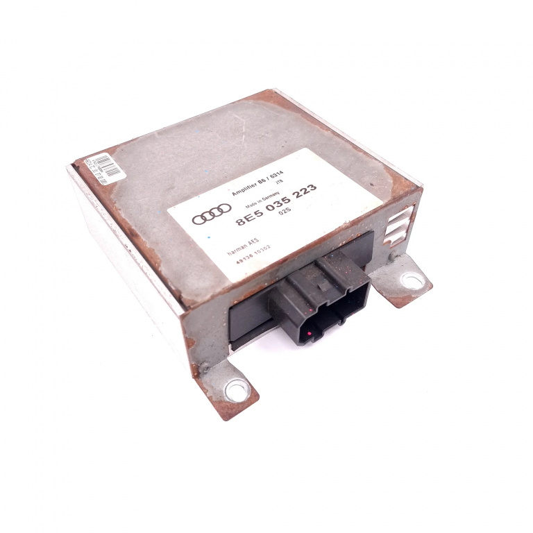 Amplificator Audio Audi A4 B6 (8E) 2000-2004 8E5035223, B66314, 4913610302