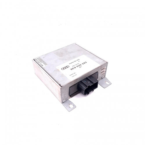 Amplificator Audio Audi A4 B6 (8E) 2000-2004 8E9035223, B66316, 1380214, 6316Iu017514957, H86316Ec00...