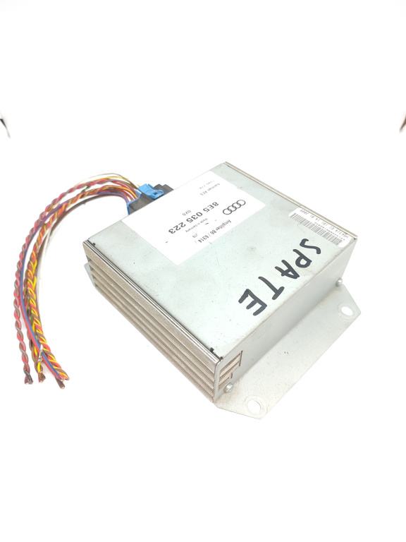 Amplificator Audio Audi A4 B7 (8E) 2004-2008 1.8 T Bfb Benzina 8E5035223, 8E5 035 223, 1340.778, 1340778 Harman Aes