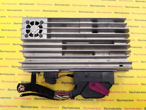 Amplificator Audio Audi A4 B8 2.0 TDI, 8T0035223M