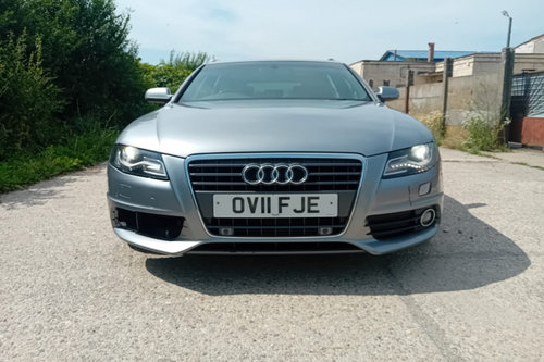 Amplificator audio Audi A4 B8/8K [facelift] [2011 - 2016] Avant wagon 5-usi 2.0 TDI MT (177 hp)