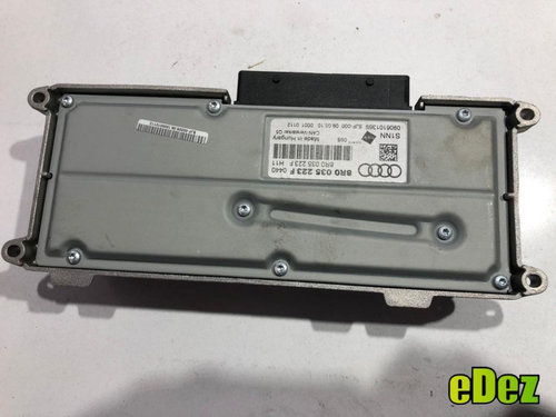 Amplificator audio Audi A5 (2007-2011) [8T3] 8r0035223f