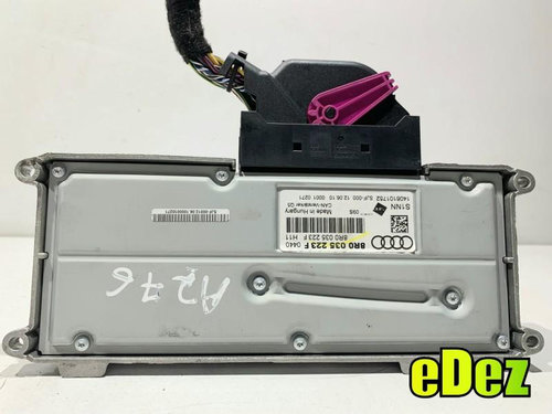 Amplificator audio Audi A5 (2007-2011) [8T3] 8R0035223F