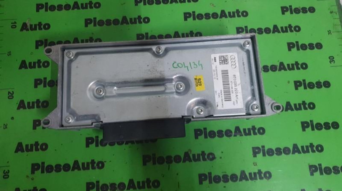 Amplificator audio Audi A5 (2007->) [8T3] 8t0035223ah