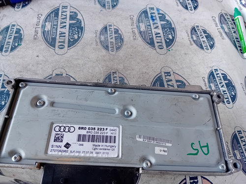 Amplificator audio Audi A5 2009, 8R0035223F