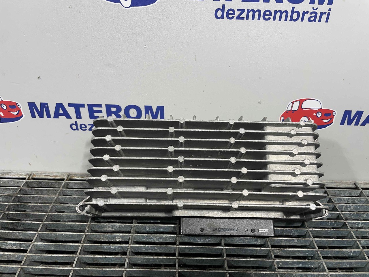 AMPLIFICATOR AUDIO AUDI A5 - - (2011 2016)
