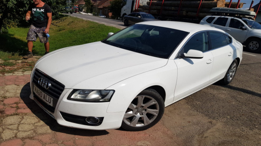 Amplificator audio Audi A5 8T 2.0 8r0035223F Audi A5 8T [2007 - 2011] Sportback liftback 2.0 TFSI MT (180 hp) Audi A5 sportback