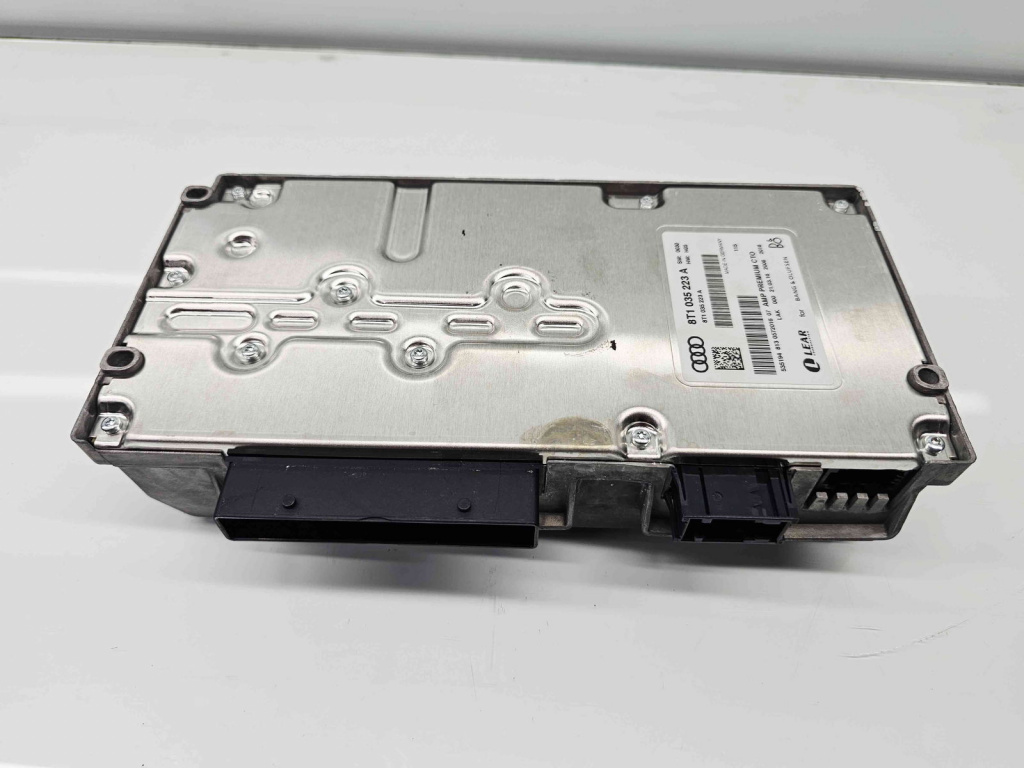 Amplificator audio Audi A5 (8T3) [Fabr 2007-2015] 8T1035223A
