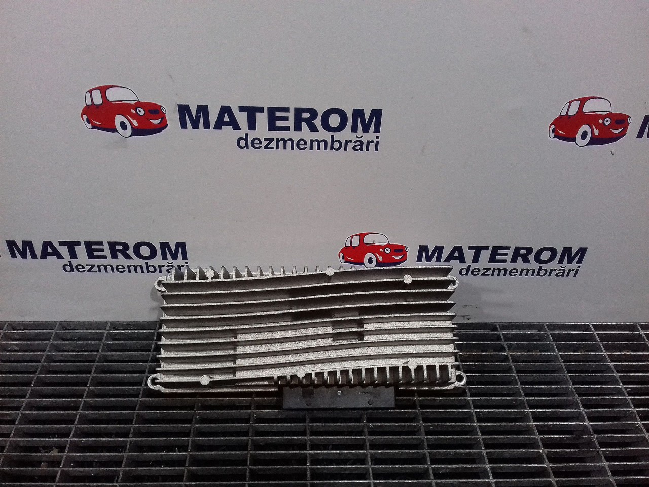 AMPLIFICATOR AUDIO AUDI A5 A5 - - (2007 2011)