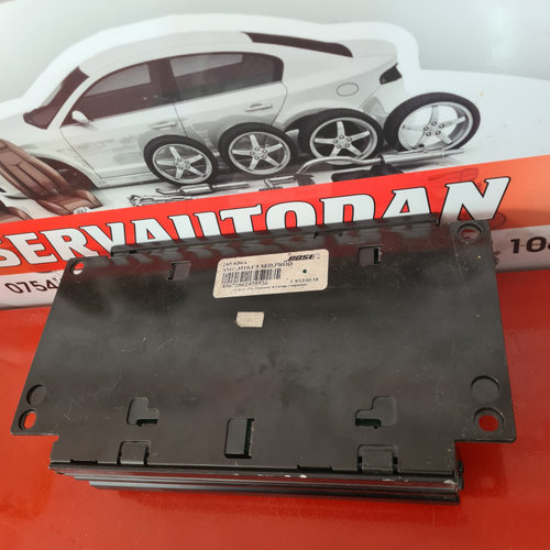 Amplificator audio Audi A6 (1997-2004) [4B, C5] 2.5 Motorina 2004, 265030A / 265030