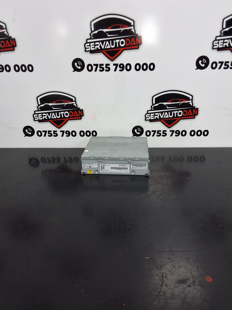 Amplificator audio Audi A6 (2004-2011) [4F2, C6] 2.7 Motorina 2009, 4F0035056A