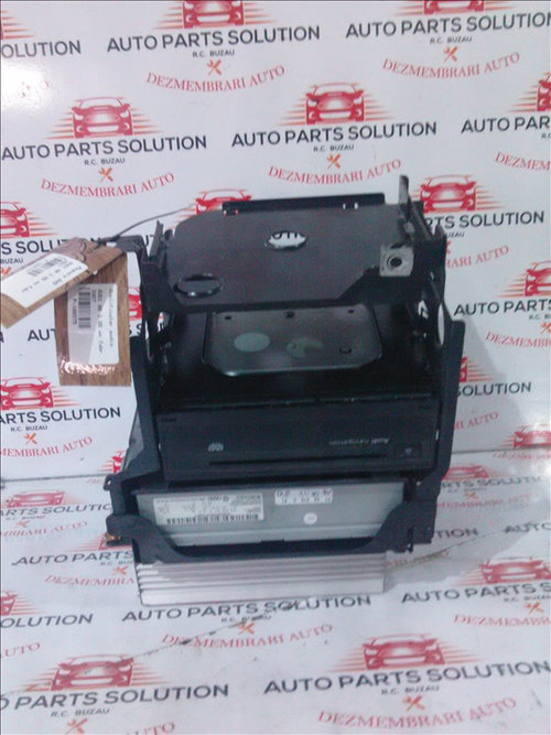 Amplificator audio AUDI A6 3.0 d an fabr. 2007