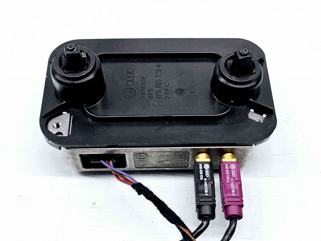 Amplificator audio Audi A6 (4F2, C6) facelift [Fabr 2004-2010] 8J0035456A