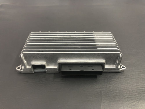 Amplificator audio Audi A6 C6 2.0TDI Manual Negru 140cp sedan 2008 (4F0910223K)