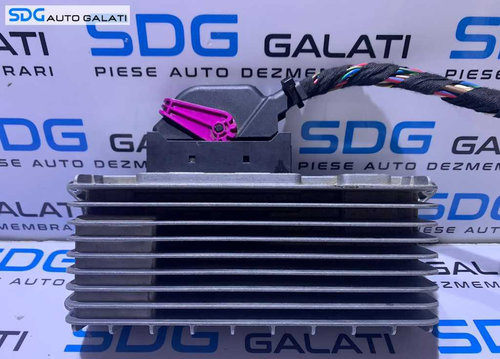 Amplificator Audio Audi A6 C6 2005 - 2011 Cod 4F0910223M 4F0035223N [L3872]