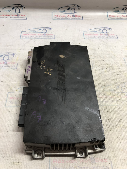 Amplificator audio Audi A7 2012, 4G0035223A / BOSE