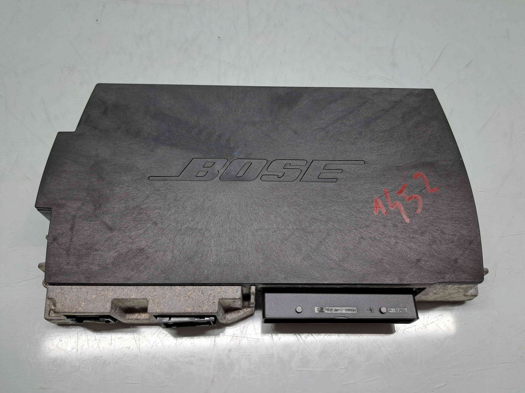 Amplificator audio Audi A7 Sportback (4GA) [Fabr 2011-2017] 4G2035223A