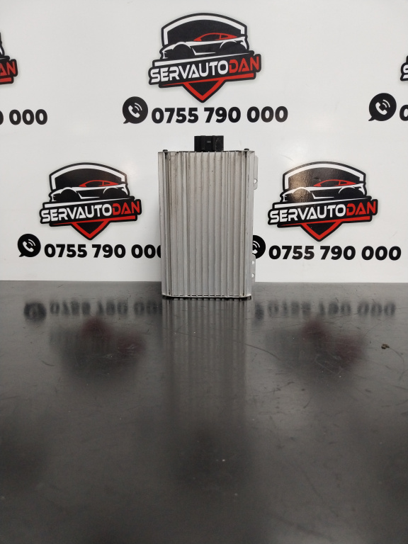 Amplificator audio Audi A8 (2002-2009) [4E] D3 3.0 Motorina 2008, 4E0035223D