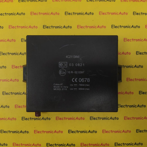 Amplificator Audio Audi A8, 4C2113A4I