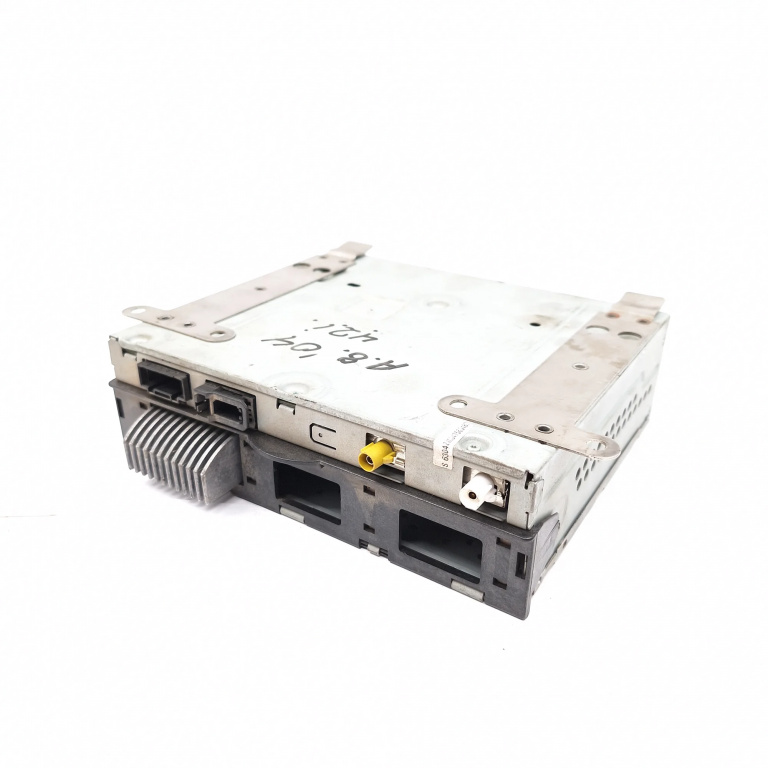 Amplificator Audio Audi A8 (4E) 2002-2009 4E0035541, 4E0 035 541, 4E0910541B, 4E0 910 541 B, Be6304, Be 6304 Harman Becker