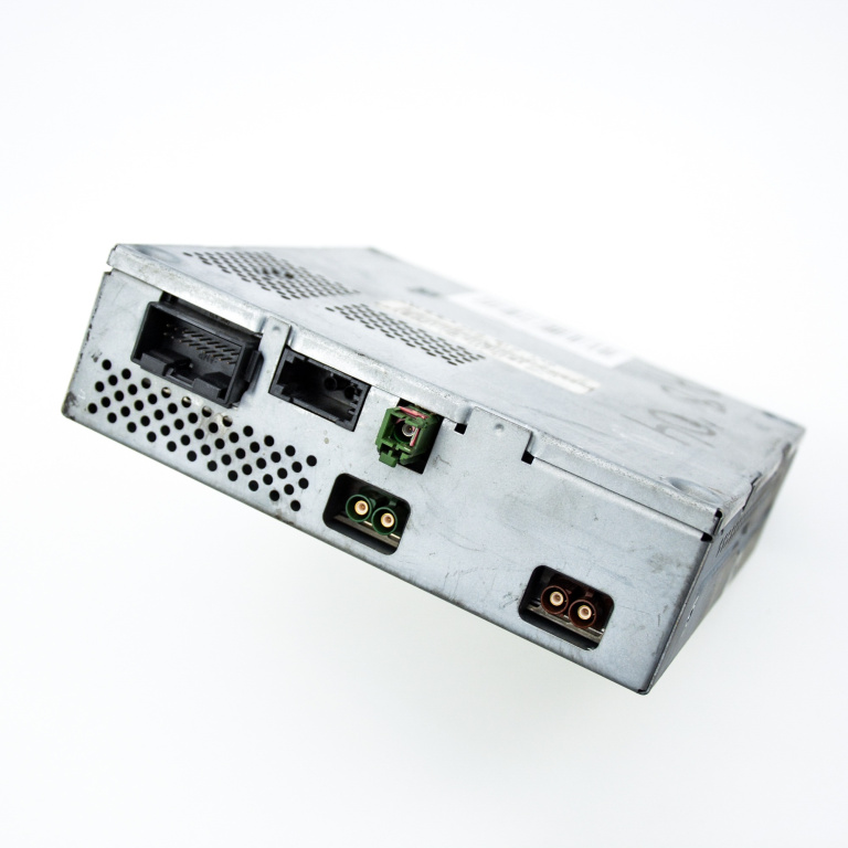 Amplificator Audio Audi A8 (4E) 2002 - 2009 4E0919146, 4E0910146C