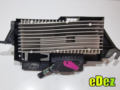 Amplificator audio Audi Q5 (2008-2012) [8R] 8R0035464