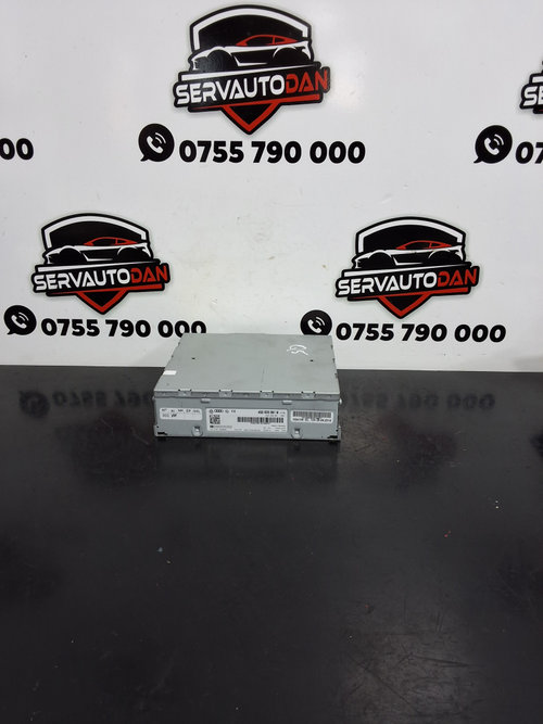 Amplificator audio Audi Q5 facelift (2012-2017) [8R] 2.0 Motorina 2014, HARMAN / BECKER / 4G0035061N