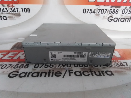 Amplificator audio Audi Q5 facelift (2012-2017) [8R] 2.0 Motorina 2015, 4G0035056H