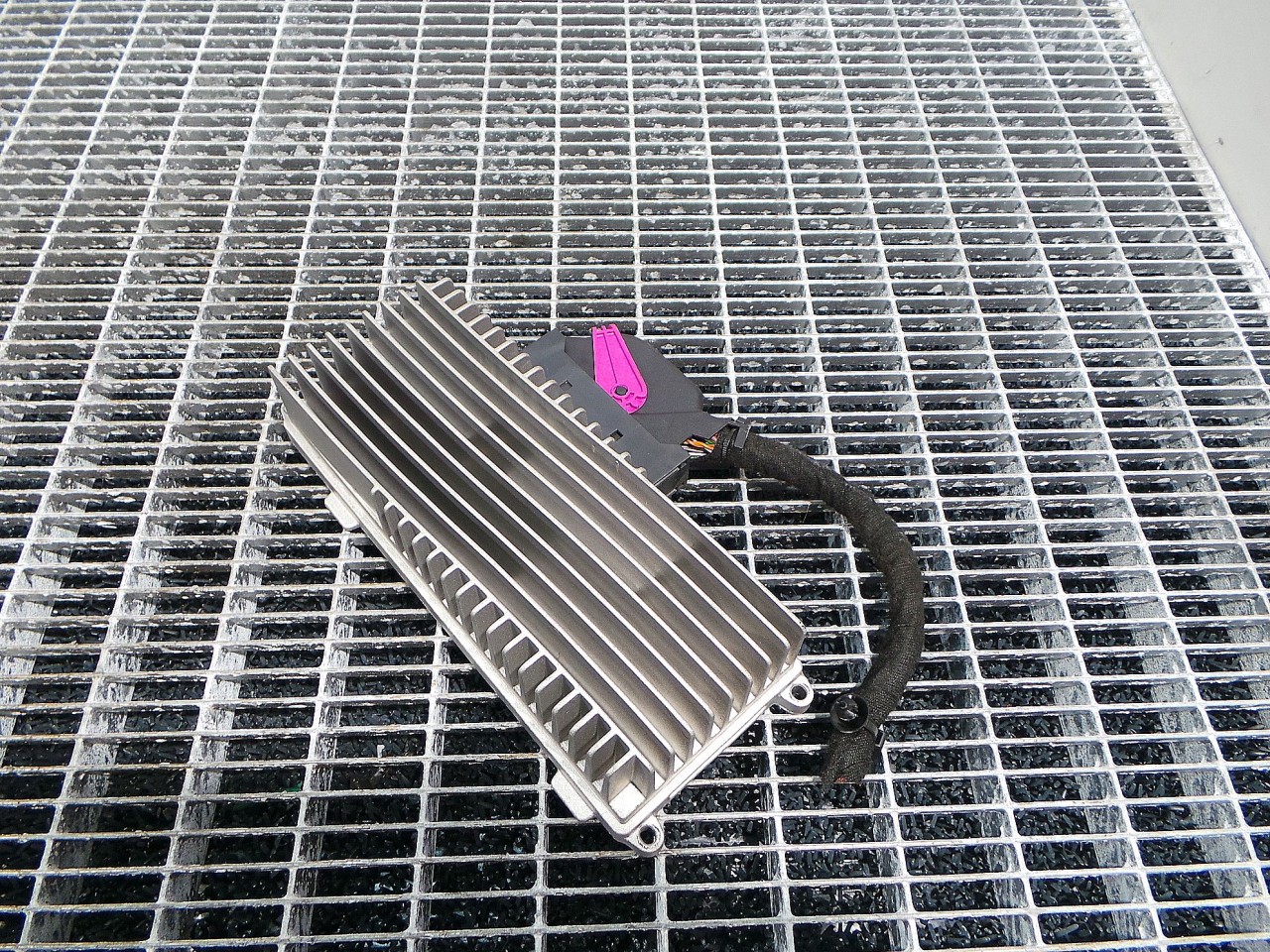AMPLIFICATOR AUDIO AUDI Q5 Q5 - - (2008 2013)