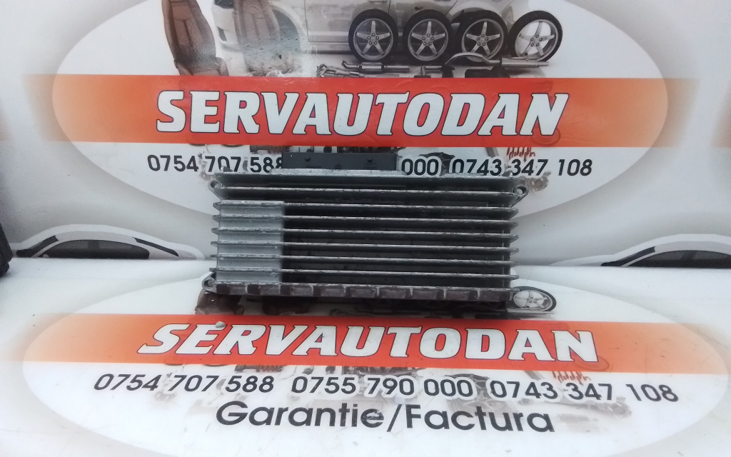 Amplificator audio Audi Q7 (2006-2010) [4L] 3.0 Motorina 2007, 4L0910223H
