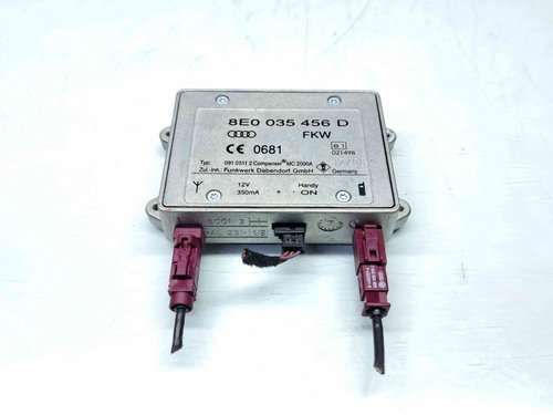 Amplificator audio Audi Q7 (4LB) [ Fabr 2006-2014] 8E0035456D
