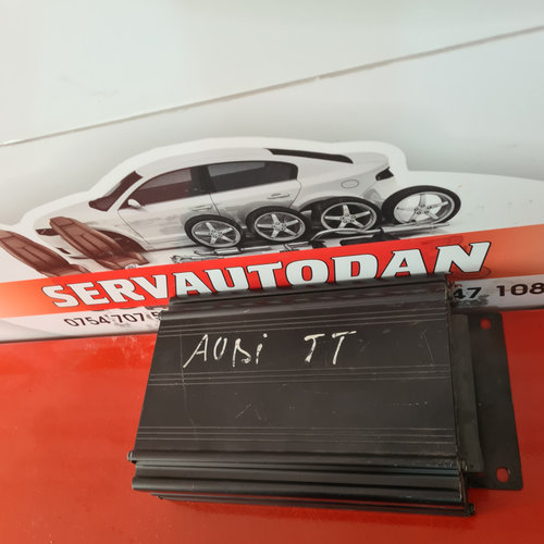 Amplificator audio Audi TT (1998-2006) [8N3] 1.8 Benzina 2005, 8N8035223