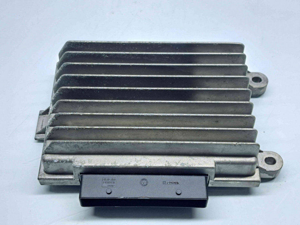 Amplificator audio Audi TT (8J3) [Fabr 2006-2013] 8J0035223B