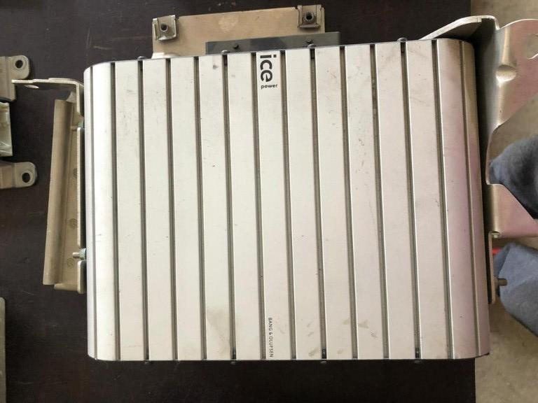 Amplificator audio Bang and olufsen 4e0035465 Audi A8 D3/4E [2002 - 2005]