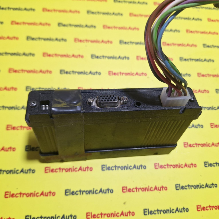 Amplificator audio BMW 5 E60, 09610011, E1021748,