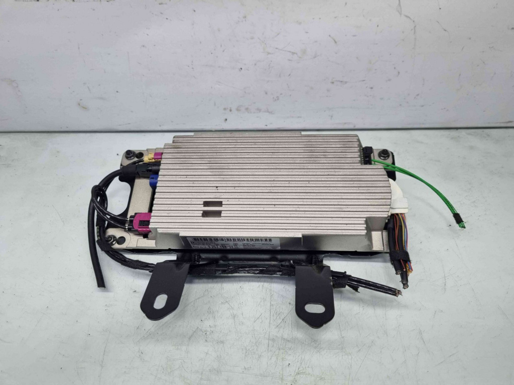 Amplificator audio Bmw 5 (F10) [Fabr 2011-2016] 9257151