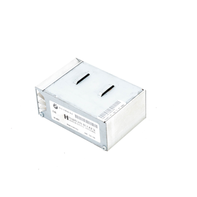 Amplificator Audio Bmw 6 (E63) 2003-2010 630 I N52 B30 A Benzina 6920461, 65.12-6920461, 65126920461 Harman Becker
