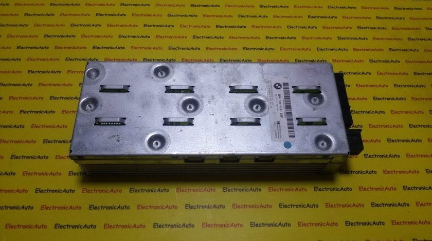 Amplificator audio BMW 65126938639, 654037508333