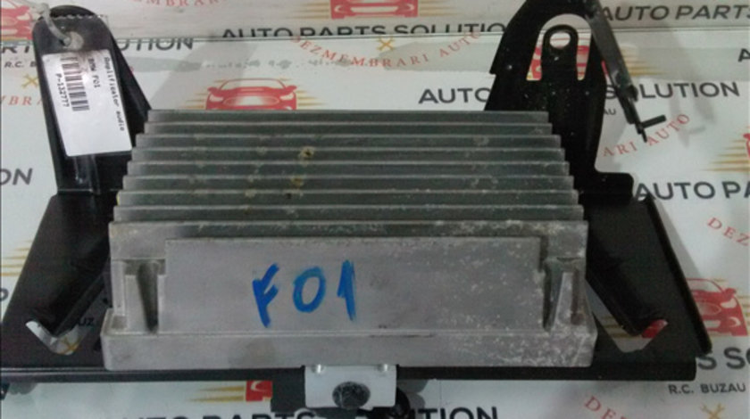 Amplificator audio BMW 7 F01