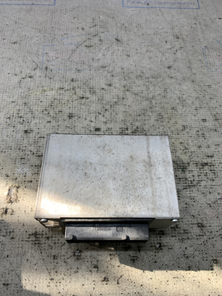 Amplificator audio BMW E60 - Motorina 2007, 6920461