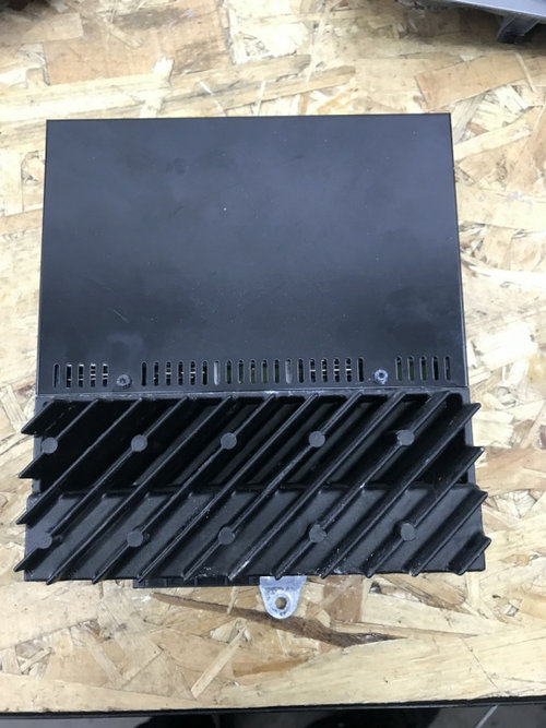 Amplificator audio BMW E87 120i hatchback 2006 (6952630)