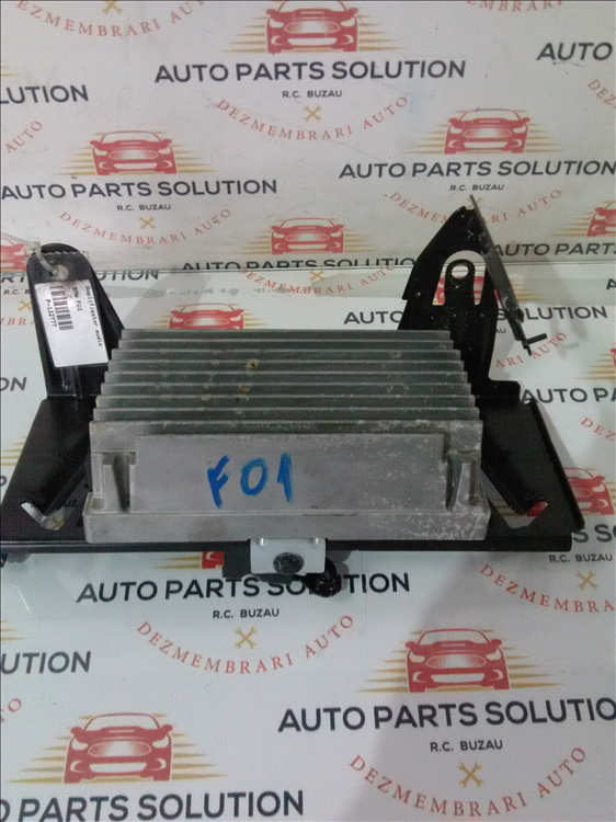 Amplificator audio BMW F01