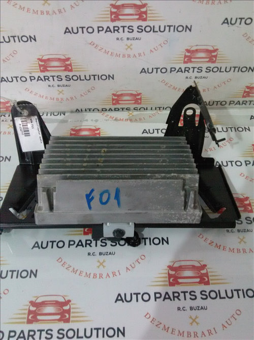Amplificator audio BMW F01