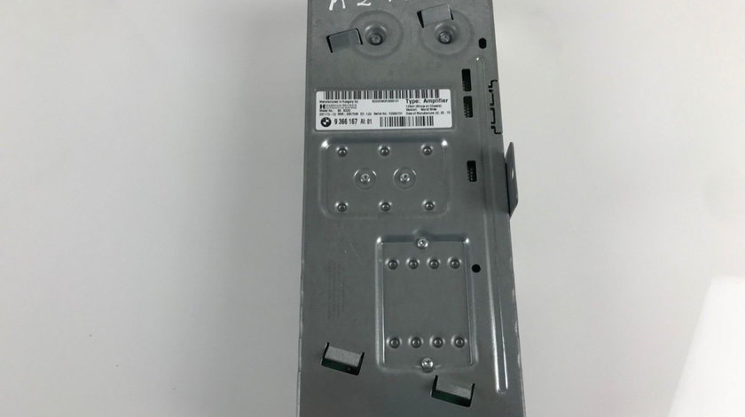 Amplificator audio Bmw F30 / F32 / F15  9366167 / 65129384878