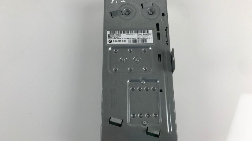 Amplificator audio Bmw F30 / F32 / F15 9366167 / 65129384878